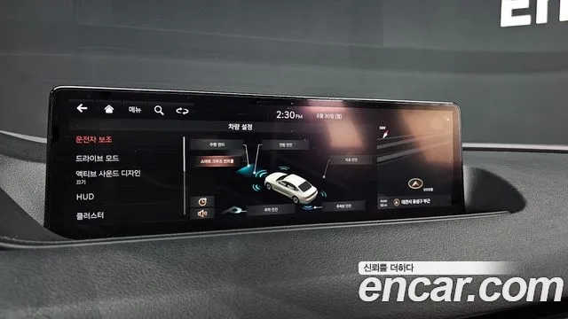 Genesis G80 (RG3) id 2875390 из Кореи 8