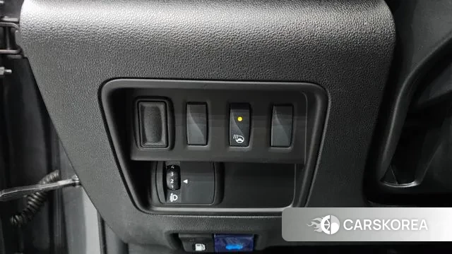 Renault Korea (Samsung) The New QM6 id 3626376 из Кореи 8