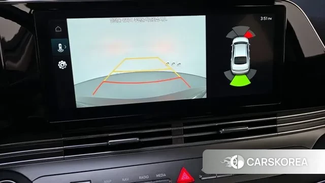 Hyundai The New Grandeur IG id 3356057 из Кореи 8