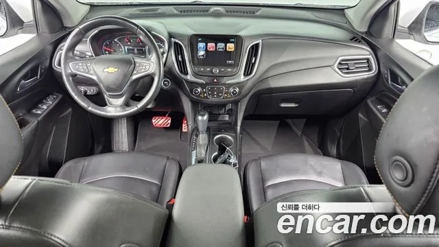 Chevrolet (GM Daewoo) Equinox id 2708234 из Кореи 8