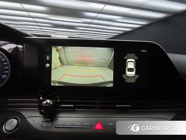 Hyundai The New Grandeur IG id 2995061 из Кореи 8