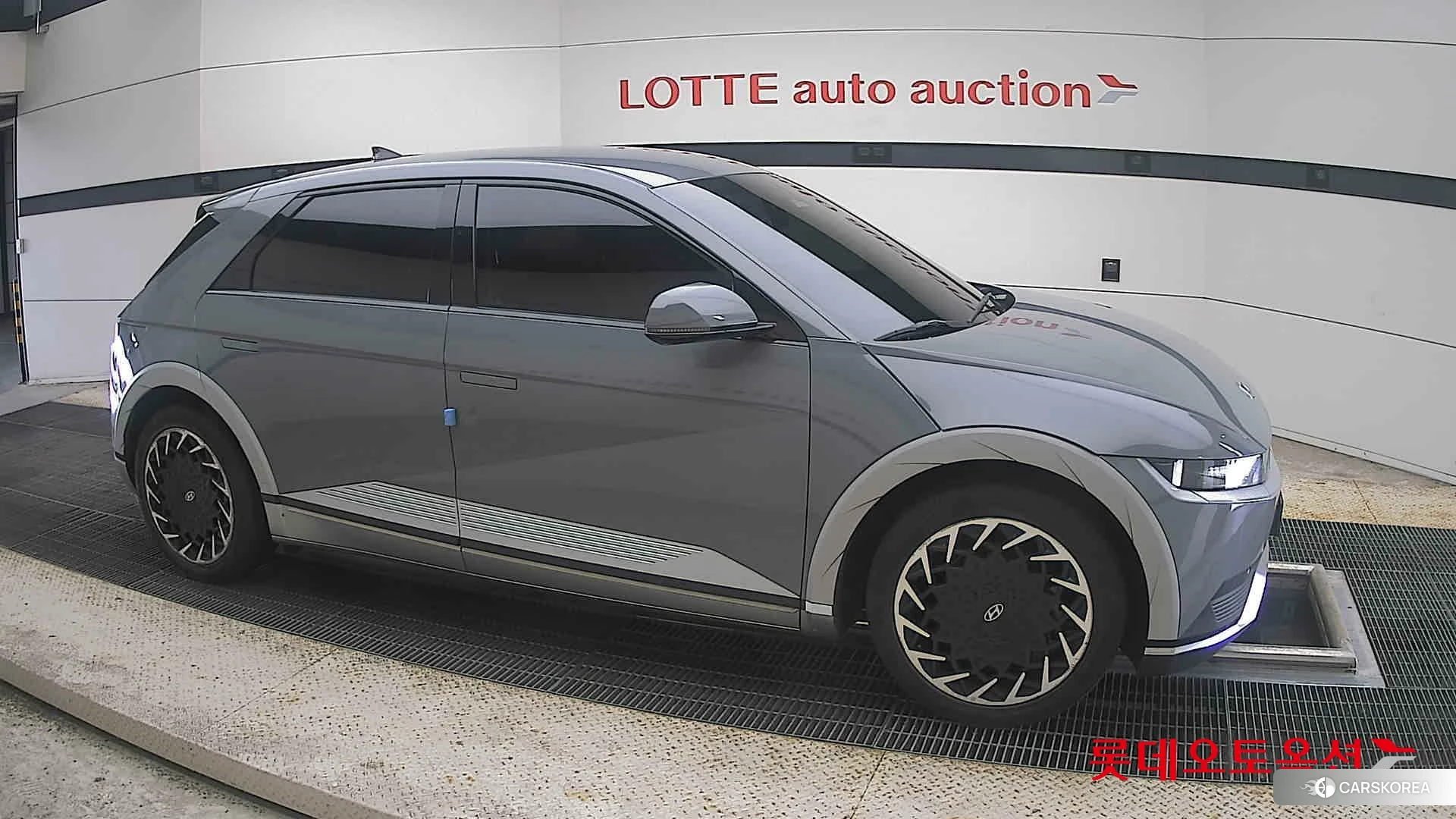 Hyundai IONIQ 5 id 4669103 из Кореи 8