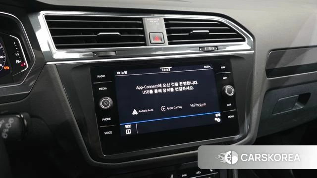Volkswagen Tiguan second Generation id 4323729 из Кореи 8