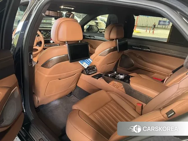 Genesis G90 id 3254086 из Кореи 8