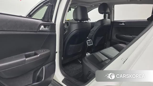 Kia Sportage The Bold id 3515106 из Кореи 8