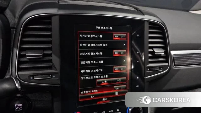 Renault Korea (Samsung) The New QM6 id 3787753 из Кореи 8