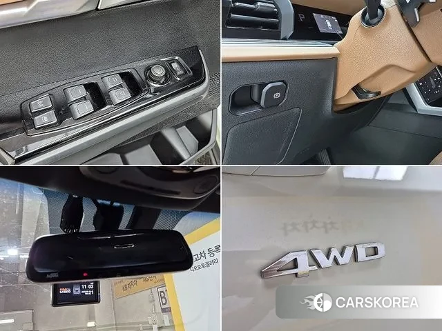 Ssangyong Torres id 3058014 из Кореи 8