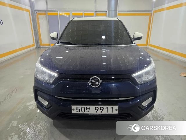 Ssangyong Tivoli Armor id 4794792 из Кореи 8