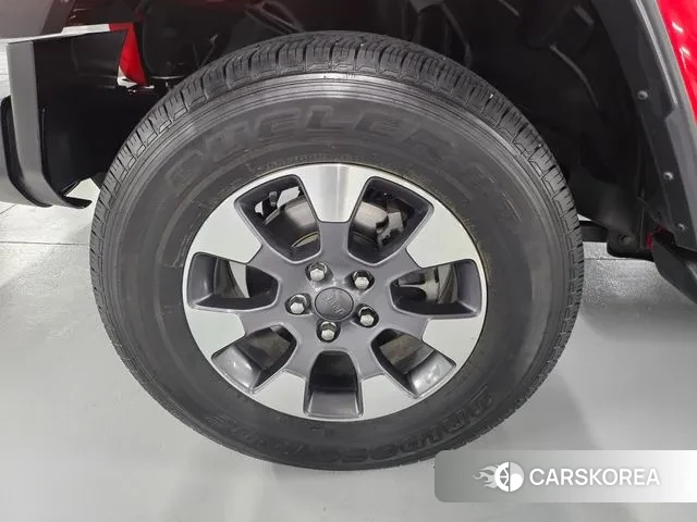 Jeep Wrangler (JL) id 3020950 из Кореи 8