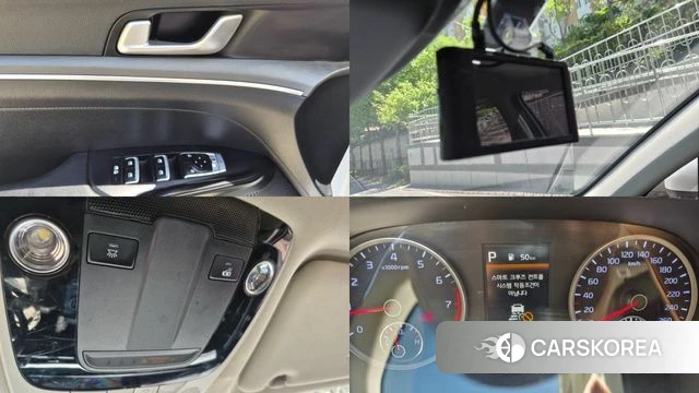 Kia K5 3rd generation id 4309783 из Кореи 8