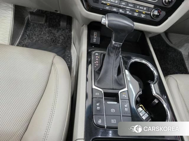 Kia The New Carnival id 4732823 из Кореи 8
