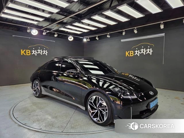 Hyundai Ionic 6 id 4941566 из Кореи 8
