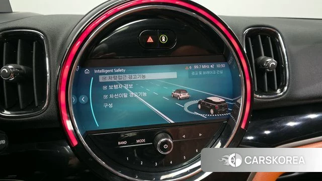 Mini Cooper S Countryman id 3799821 из Кореи 8