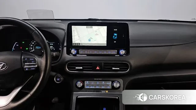 Hyundai Kona Electric id 3101002 из Кореи 8