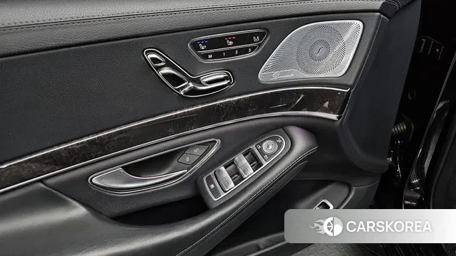 Mercedes-Benz S-Class W222 id 3754684 из Кореи 8