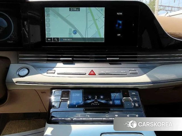 Hyundai The New Grandeur IG id 4409437 из Кореи 8
