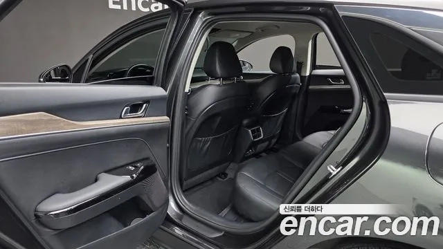 Kia K5 3rd generation id 2950212 из Кореи 8