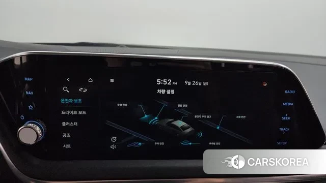 Hyundai Sonata (DN8) id 3203371 из Кореи 8