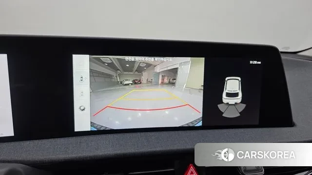 Kia EV6 id 3037688 из Кореи 8