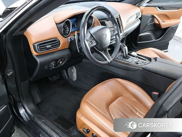 Maserati Levante id 4785487 из Кореи 8