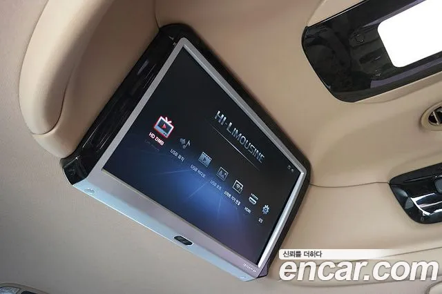 Kia The New Carnival id 2764469 из Кореи 8