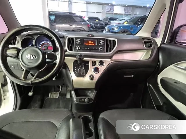 Kia The New Ray id 3484816 из Кореи 8