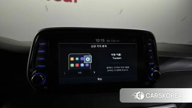 Hyundai All New Tucson id 4471110 из Кореи 8