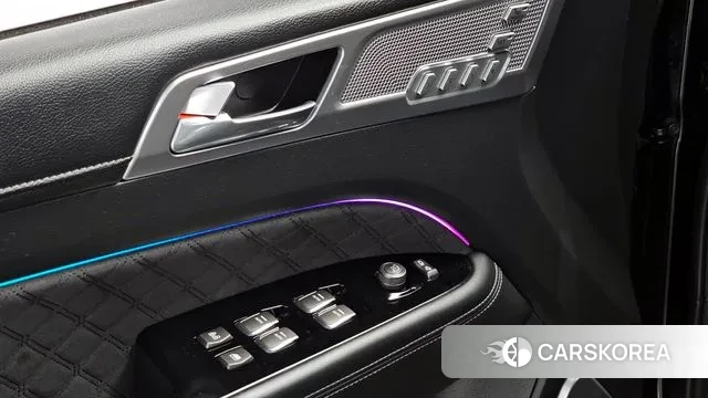 Ssangyong All New Rexton id 3488861 из Кореи 8