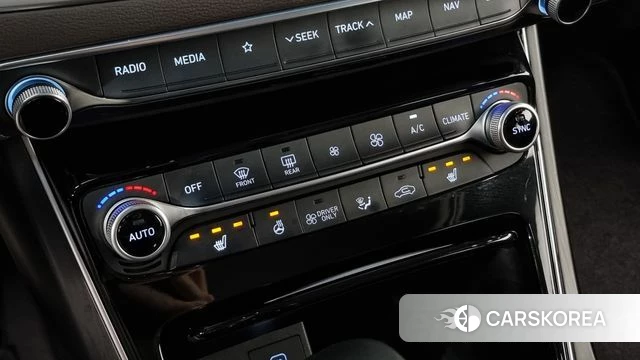 Hyundai Grandeur IG Hybrid id 4568727 из Кореи 8
