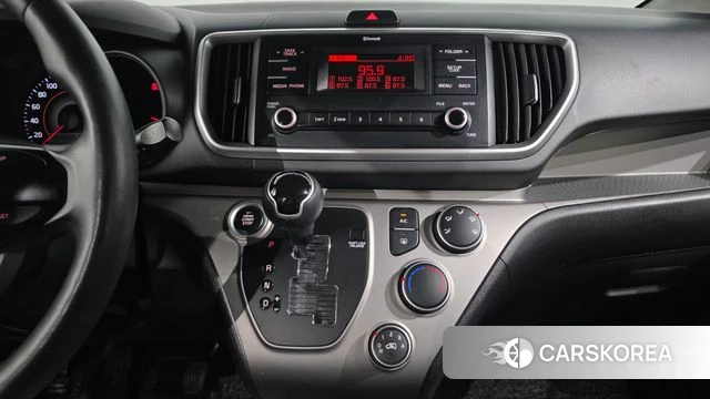 Kia The New Ray id 4363272 из Кореи 8