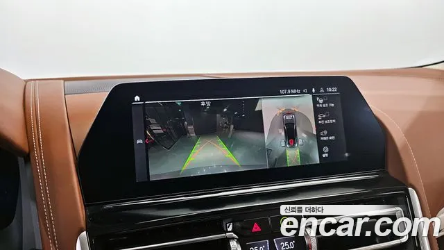 BMW M8 (G15) id 2596426 из Кореи 8