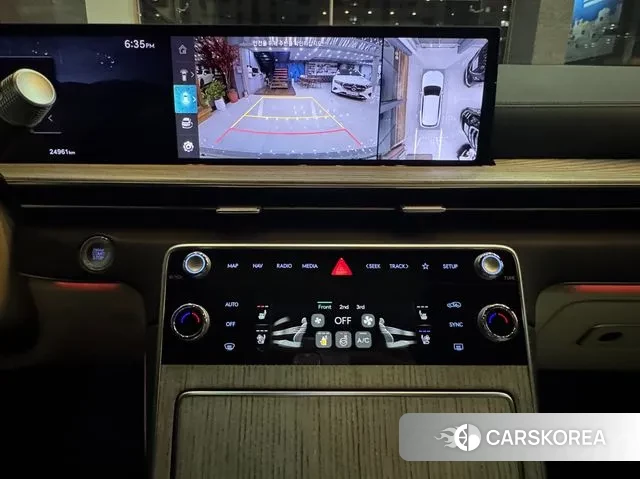 Genesis GV80 id 3507748 из Кореи 8