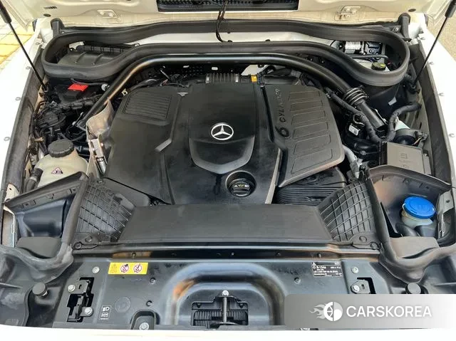 Mercedes-Benz G-Class W463b id 3686330 из Кореи 8