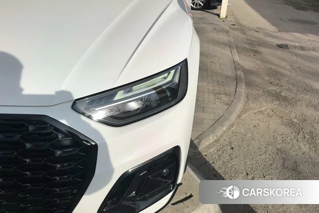 Audi Q5L Sportback id 4257085 из Китая 8