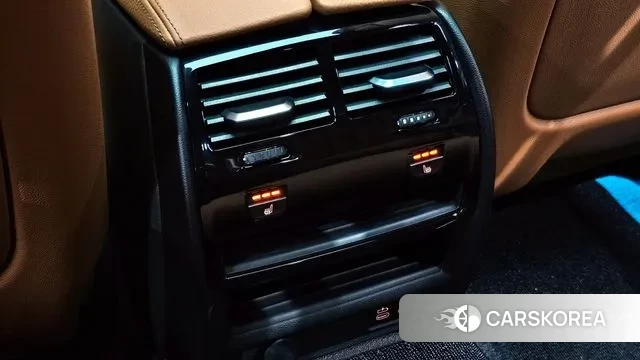 BMW 5 Series (G30) id 3378666 из Кореи 8