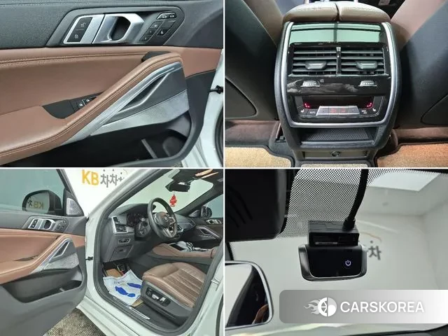 BMW X6 (G06) id 3432992 из Кореи 8