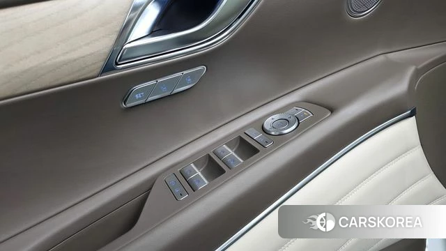 Genesis GV80 id 3914795 из Кореи 8