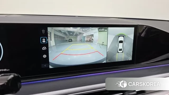 Hyundai Grandeur (GN7) id 3217902 из Кореи 8