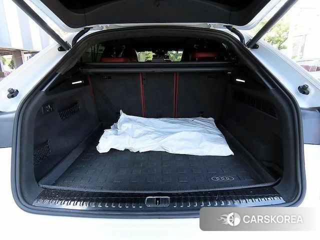 Audi SQ8 (4M) id 4284101 из Кореи 8