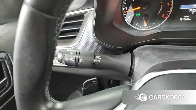 Renault Korea (Samsung) XM3 id 4384079 из Кореи 8