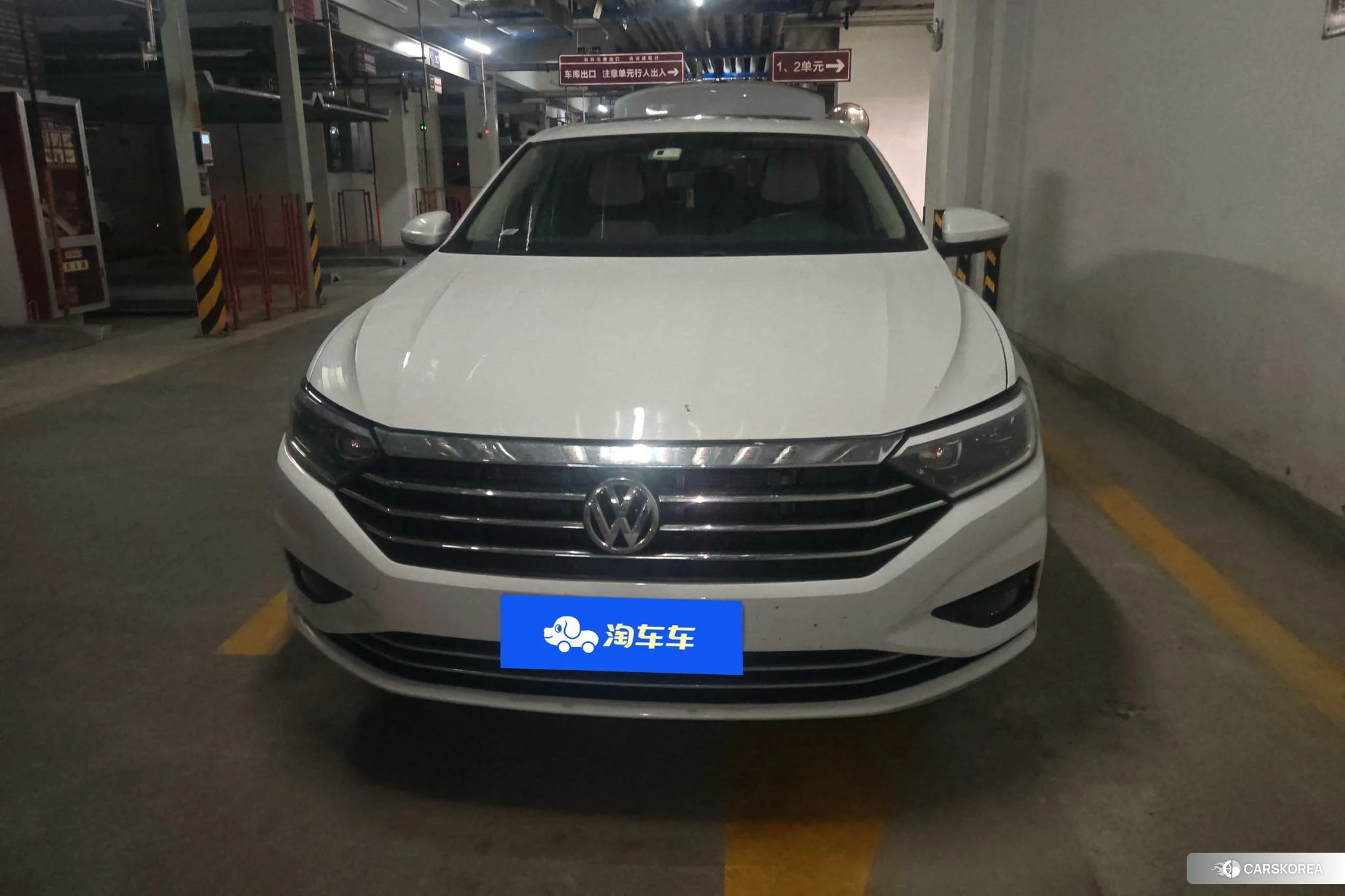 Volkswagen Sagitar id 4461817 из Китая 8