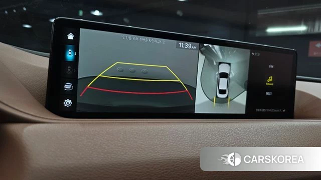 Genesis G80 (RG3) id 4707059 из Кореи 8