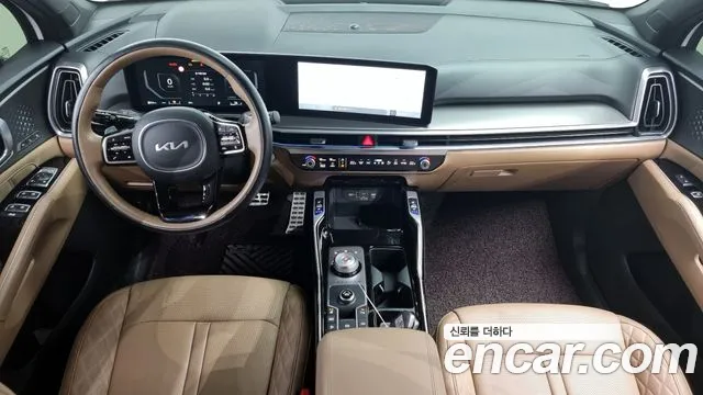 Kia The New Sorento 4th Generation id 2687974 из Кореи 8