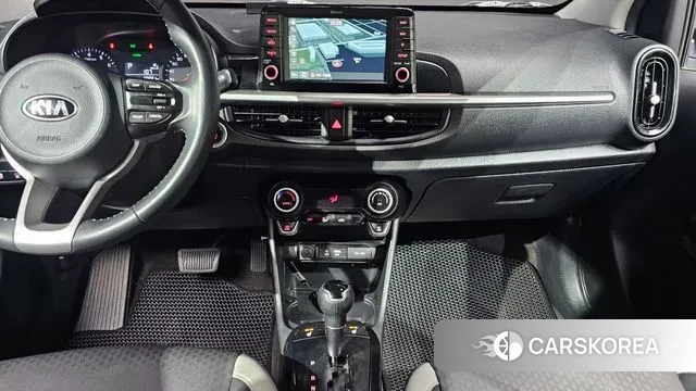 Kia All New Morning (JA) id 3449629 из Кореи 8