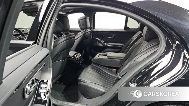 Mercedes-Benz S-Class W223 id 3711778 из Кореи 8