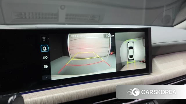 Hyundai Sonata D Edge Hybrid (DN8) id 3933532 из Кореи 8