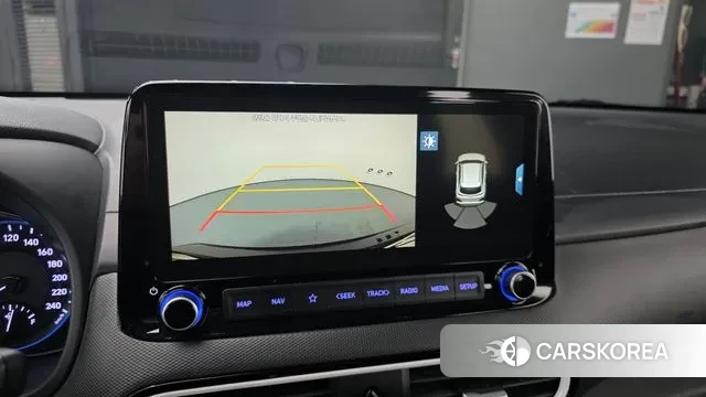 Hyundai Kona Hybrid id 3412895 из Кореи 8