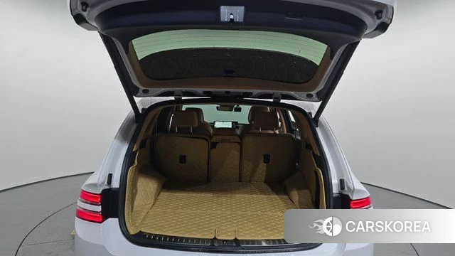 Genesis GV80 id 4388843 из Кореи 8