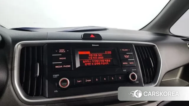 Kia The New Ray id 3509964 из Кореи 8