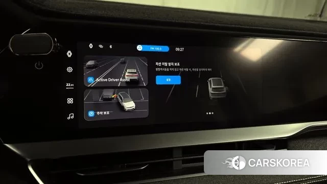 Renault Korea (Samsung) Grand Coleos id 3467010 из Кореи 8